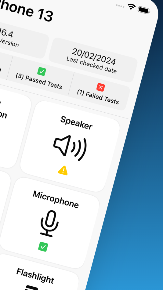 #2. uCheckly - Device Monitor (iOS) 由: Oran Levi