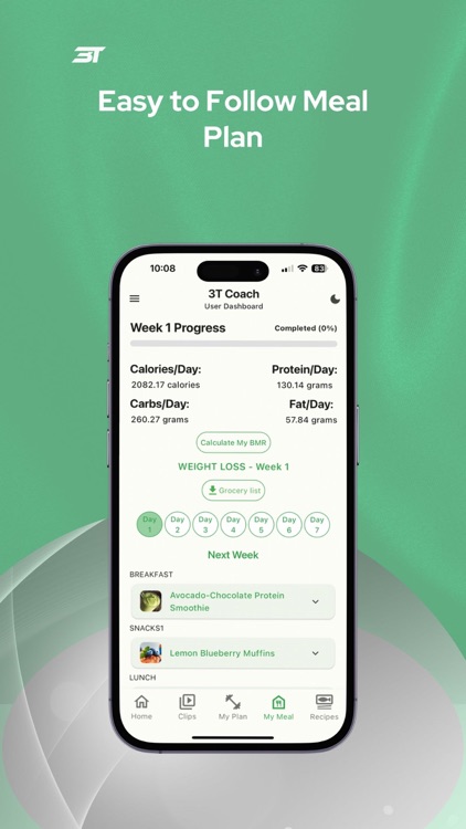 3T Coach screenshot-3