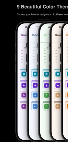 BonsaiMe screenshot