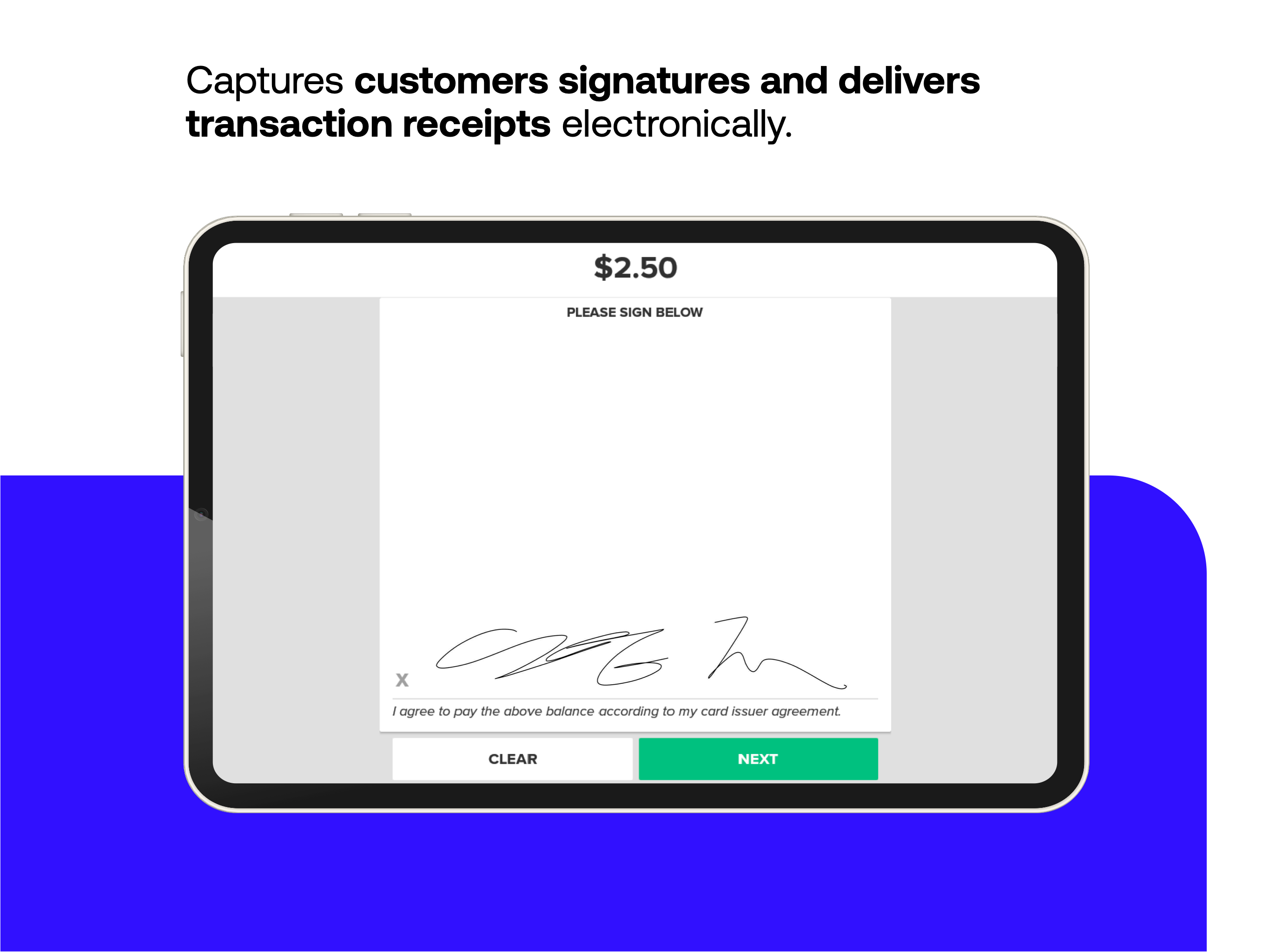 Genius Mobile Point of Sale screenshot 8