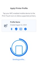 Zebra Nucleus Connector screenshot