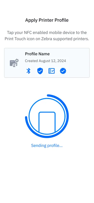 Zebra Nucleus Connector screenshot 4
