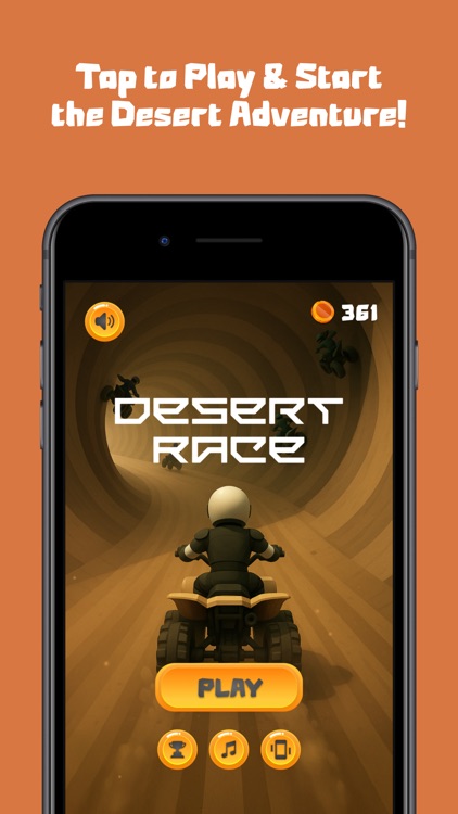 Desert Race