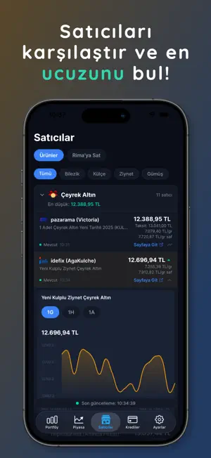 Portföy screenshot 3