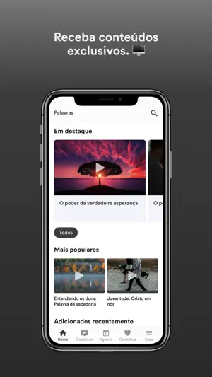 Expandindo o Reino de Deus screenshot 2