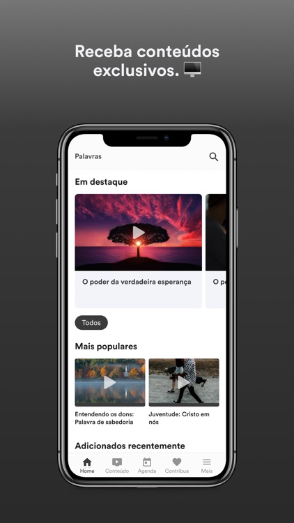 Expandindo o Reino de Deus