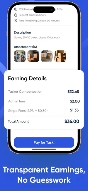 Task! screenshot 4