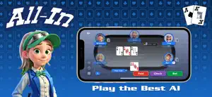 All-In Hold'Em - Offline Poker screenshot 1