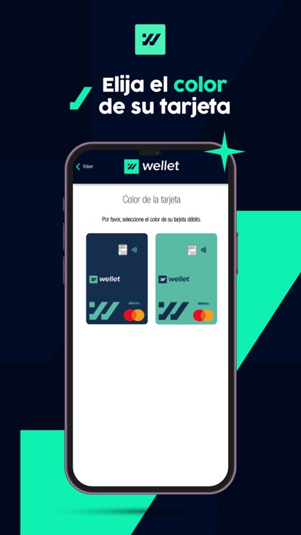 Wellet: Billetera Electrónica