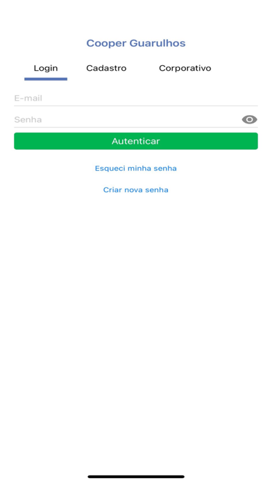 Cooper Guarulhos Screenshot