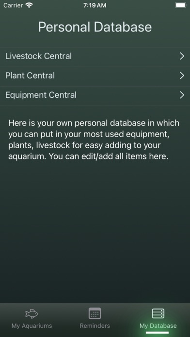 Aqua Box Screenshot