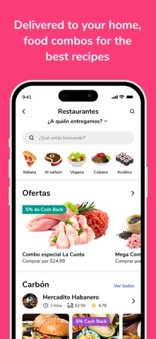 Cuballama has it all Screenshot 3 of 10