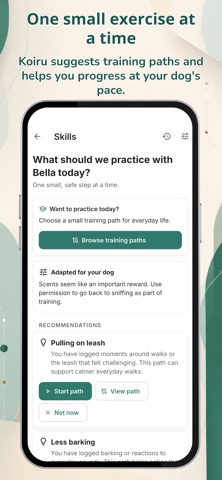 Koiru - Dog Care & Diary Screenshot 5 of 5