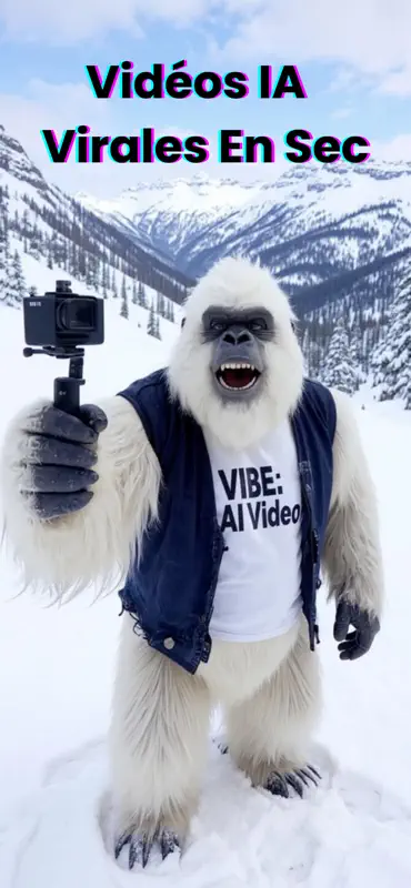 VIBE: IA Video Generator Pro screenshot 1 of 5