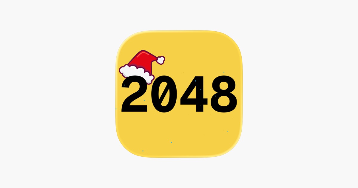 ‎2048 brain training game App - App Store