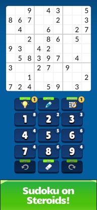 Sudoku with Solver screenshot 1