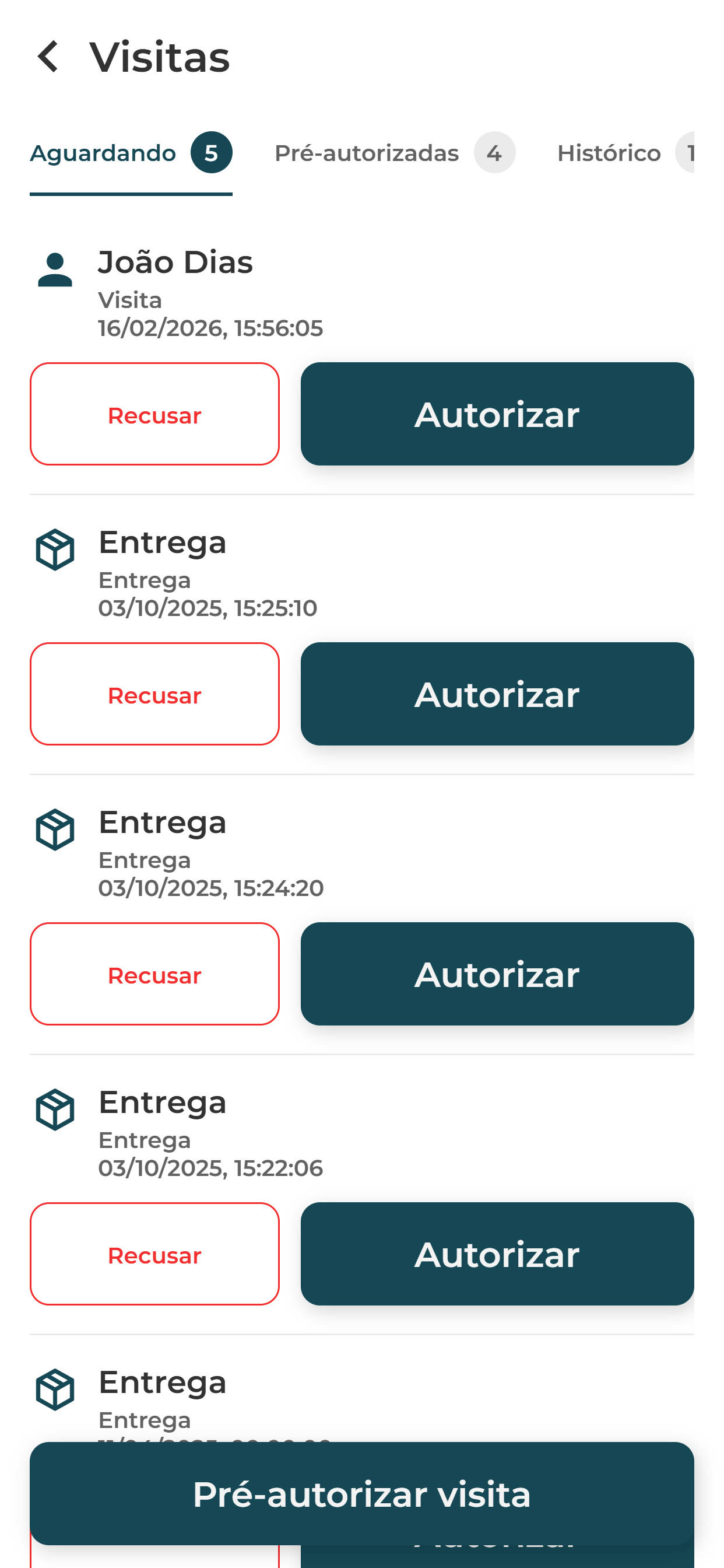 KHome – Seu Condomínio screenshot 3