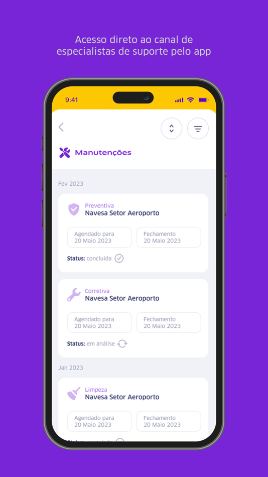 #6. Minha Yellot (iOS) 由: Yellot