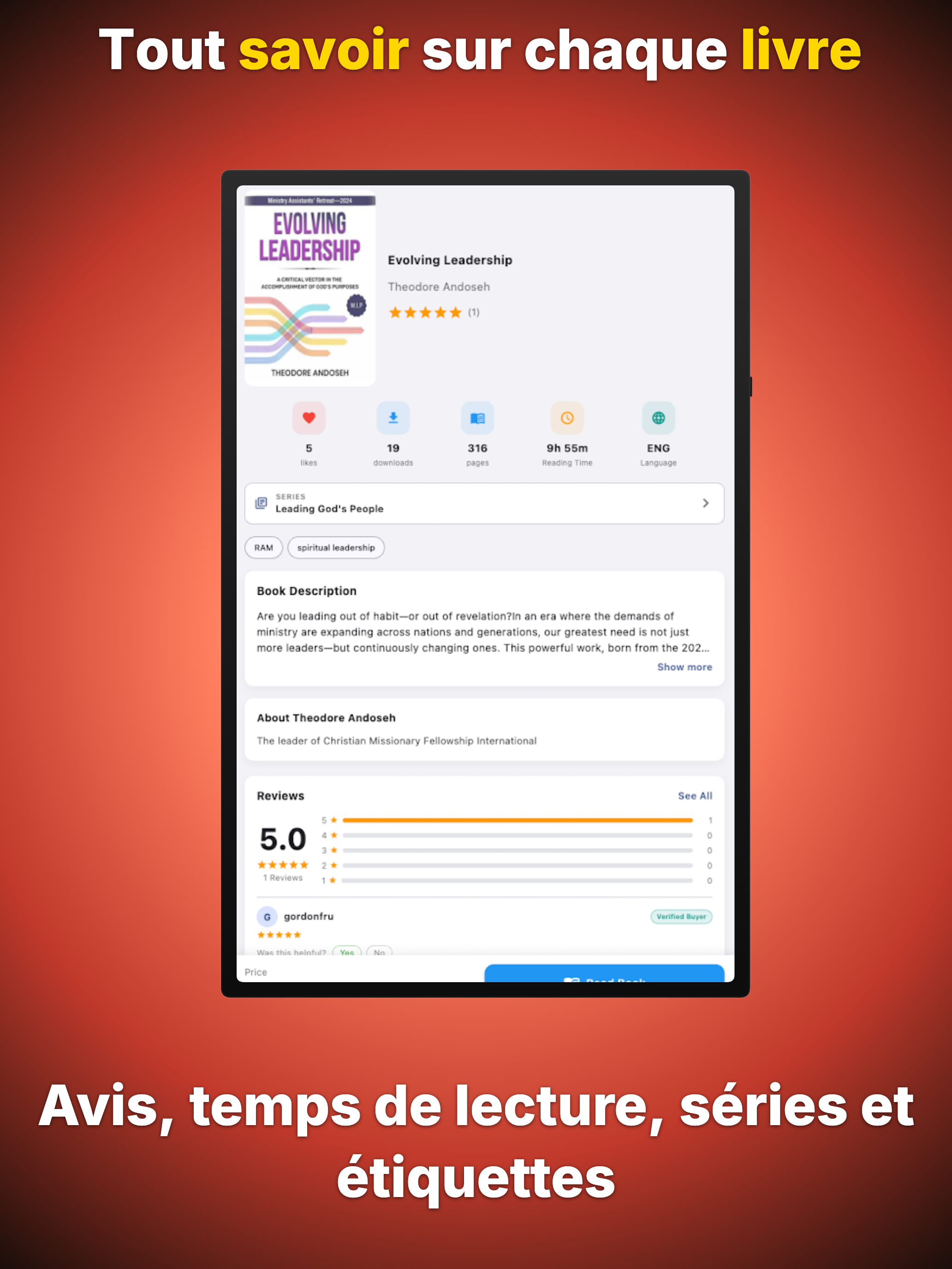 ZTF Books — Read and Listen screenshot 15