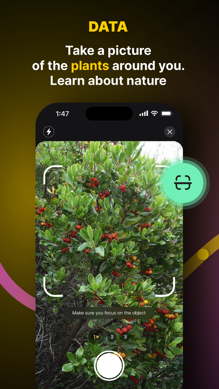 Biodiversa Snap and Protect