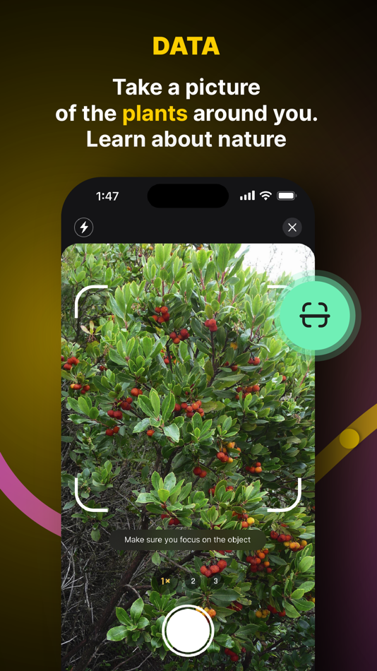 #1. Biodiversa: Snap & Protect (iOS) 由: 3Bee