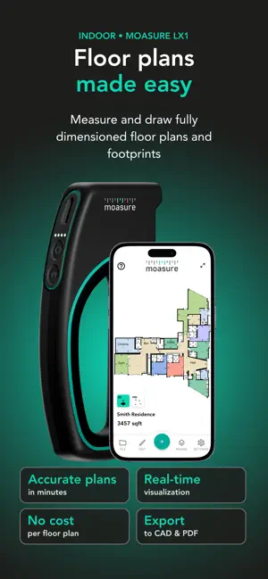 Moasure screenshot 3