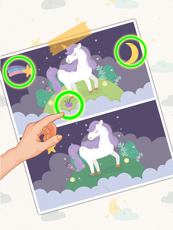 Detect It Picture Puzzle iPad screenshot 5 - Games app