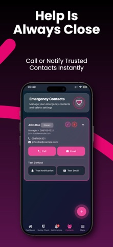 LoneConnect screenshot