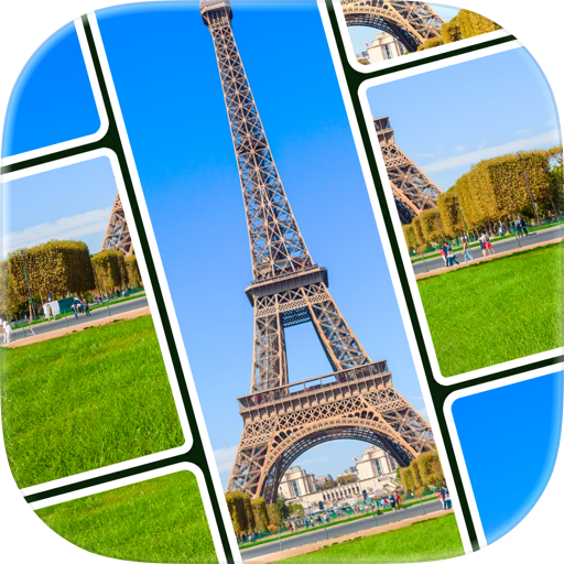 Jigsaw Solitaire: Card Slider