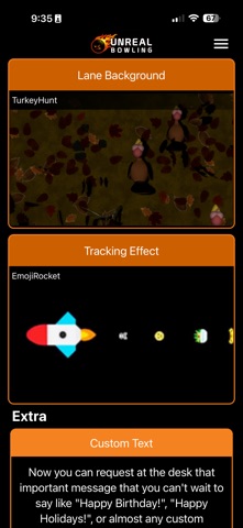 Unreal Bowling Screenshot 3 of 5