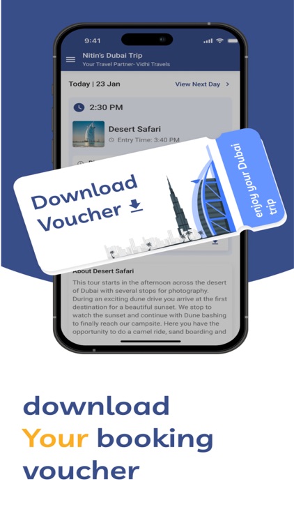 OnTrip - Your Travel Companion screenshot-4