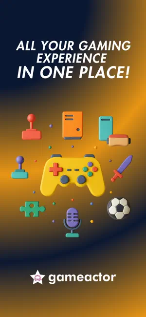 Game Actor screenshot 1