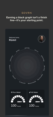 SOVRN FITNESS Screenshot 9 of 9