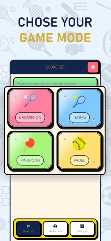 Score Set Screenshot 3 of 9