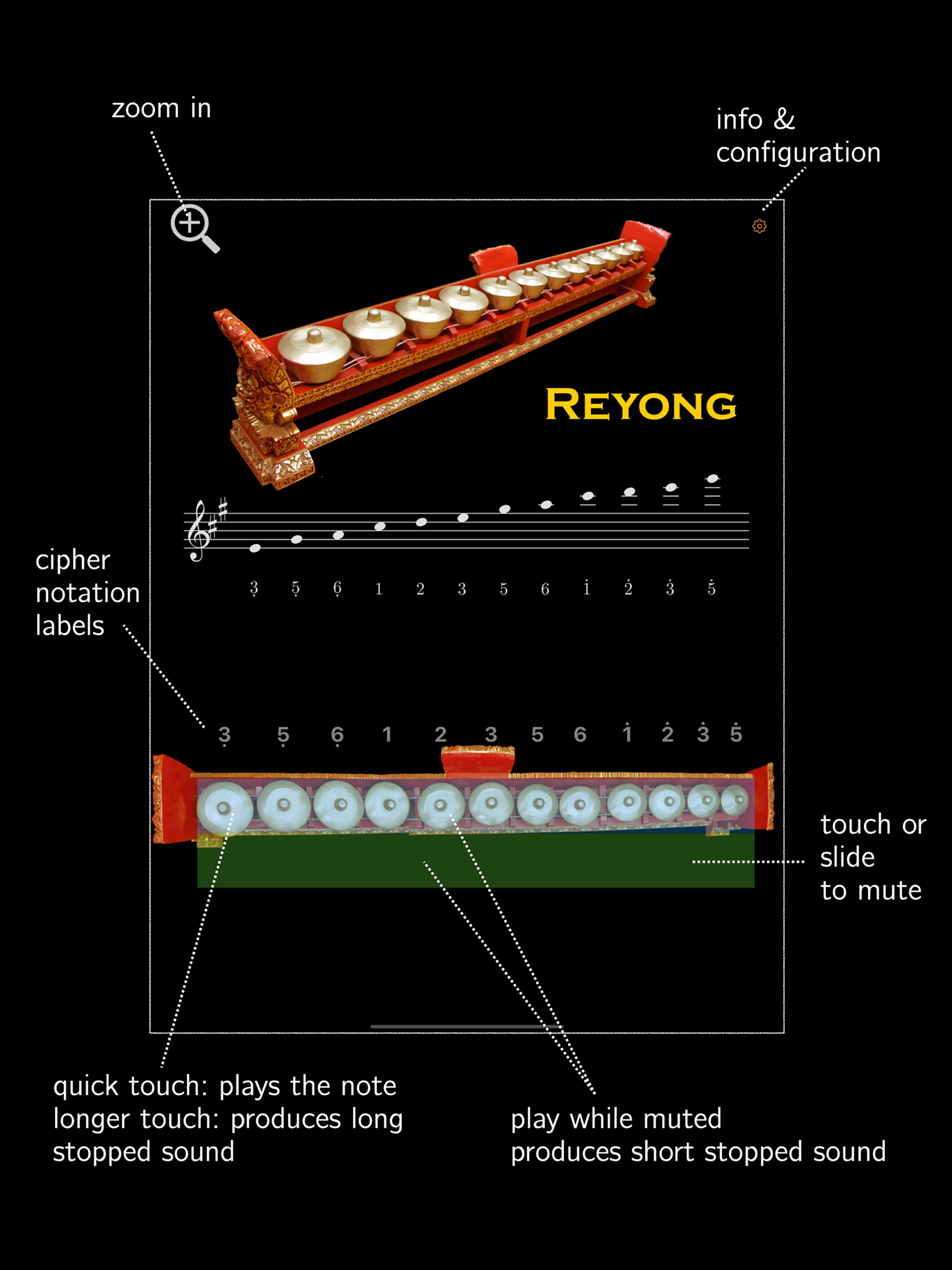 Reyong screenshot 11