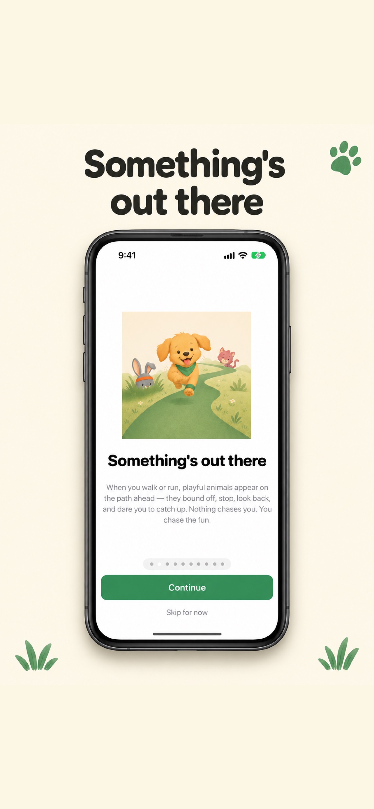 Screenshot 2 of Scamper — Chase & Catch