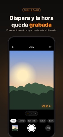 Lifory screenshot 1