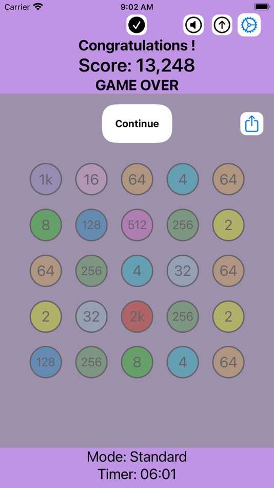 #4. Double It Challenge (iOS) 由: Dogfish Technologies, LLC