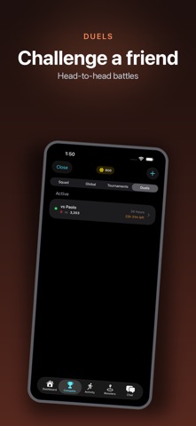 Step Sync fitness Screenshot 1 of 9