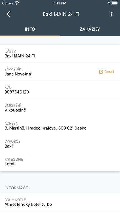 mWork365 Field Service screenshot-4