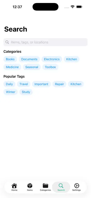 ItemSpot screenshot 3