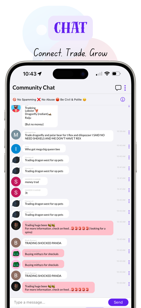 GaG Trade & Values screenshot 6