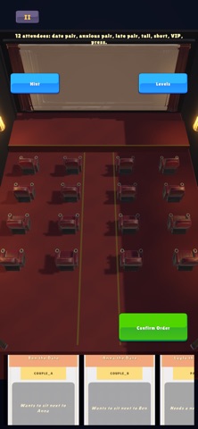 Seat the Drama Screenshot 7 of 8