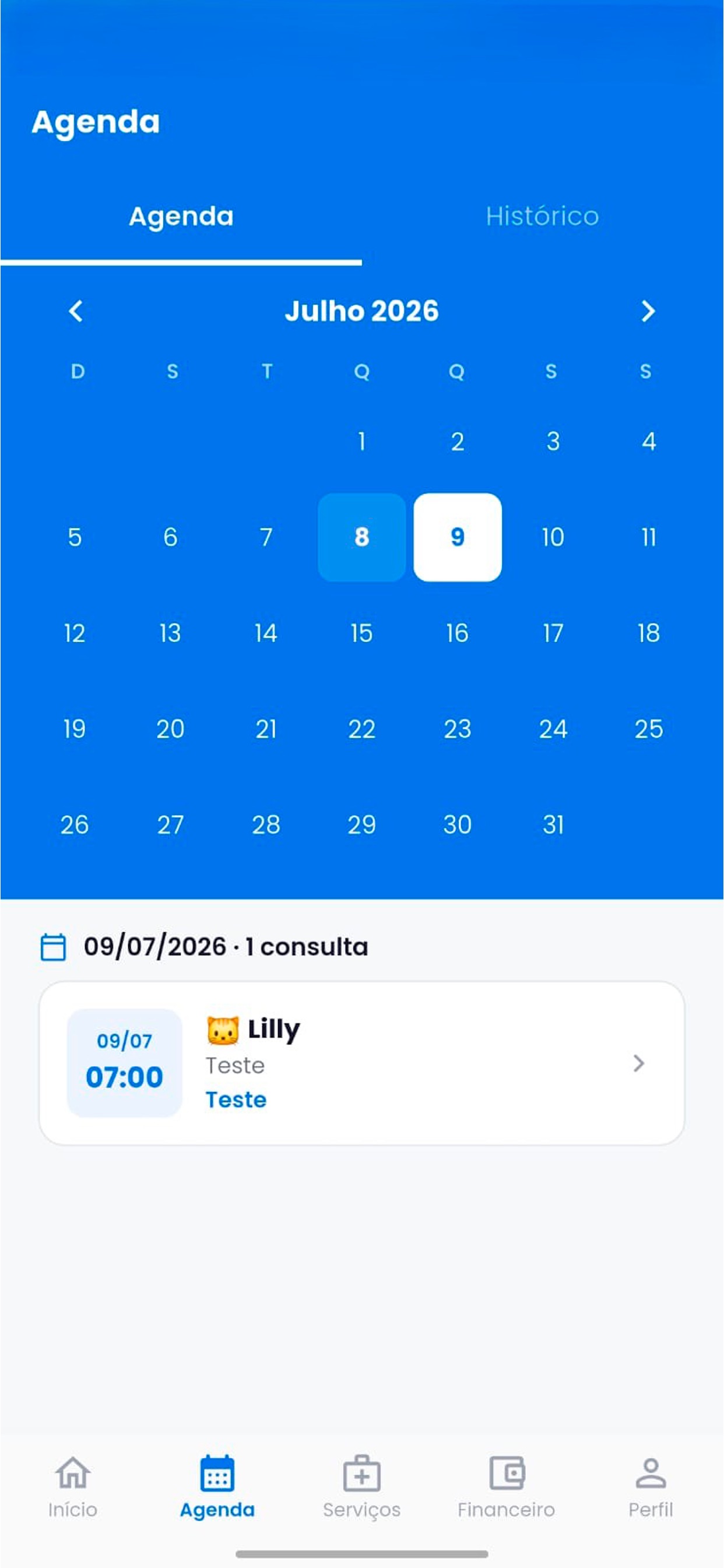 Screenshot 5 of VetVem Pro