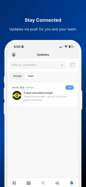 MySport screenshot 4