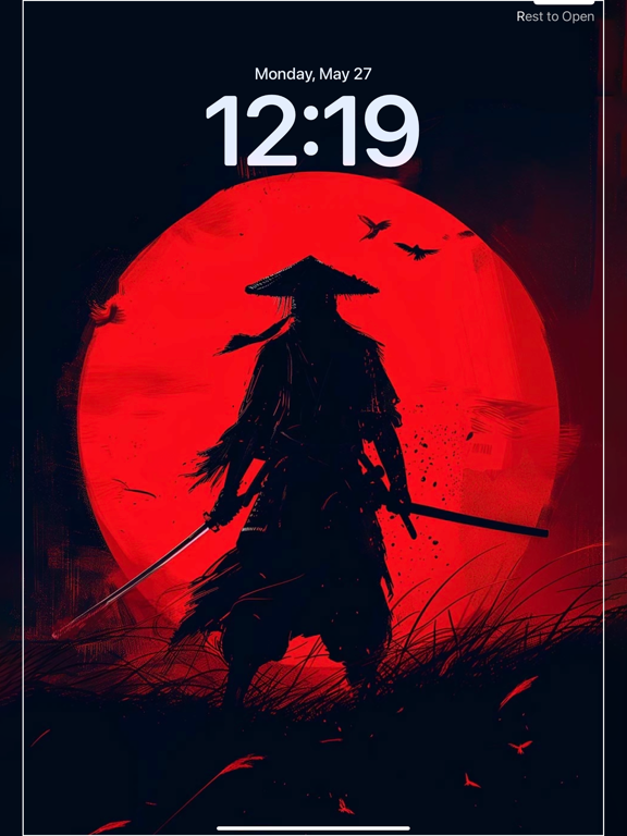 Art Blast - Wallpapers 4K iPad screenshot 2 - Graphics & Design app