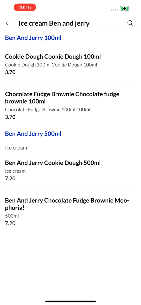 Screenshot #3 pour Blackley Chicken Bar.