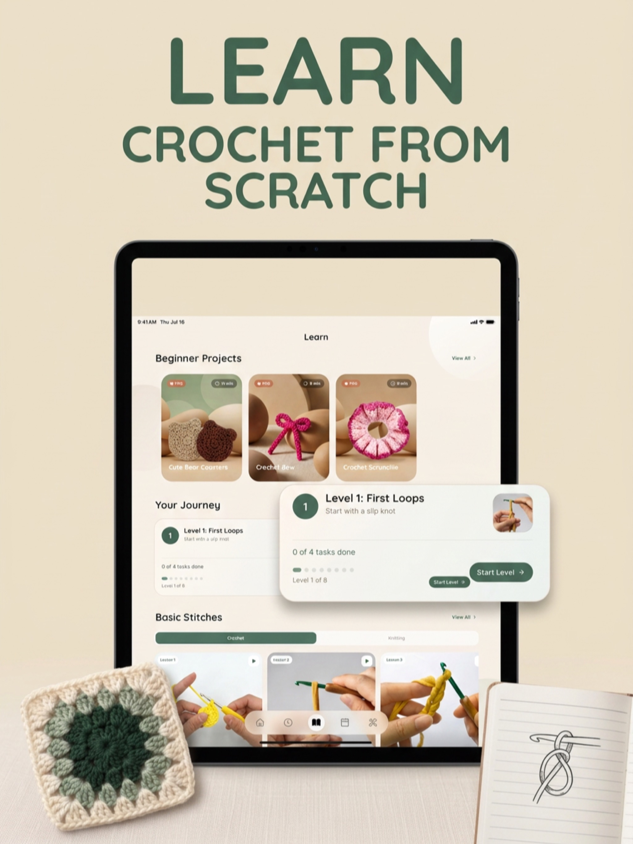 Woolsy - Crochet & Knitting screenshot 17