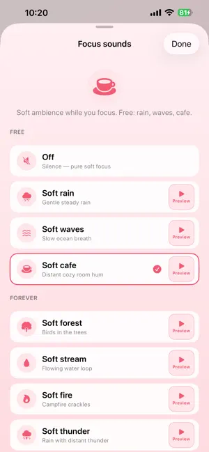 Softomato screenshot 3