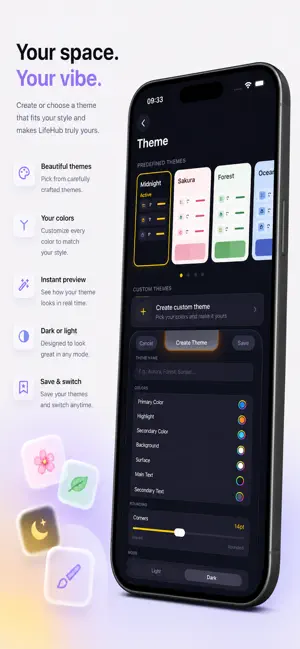 LifeHub - Routine Hub screenshot 4